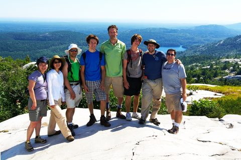 Photo from The KW Backcountry Travel Meetup Monthly Meetup