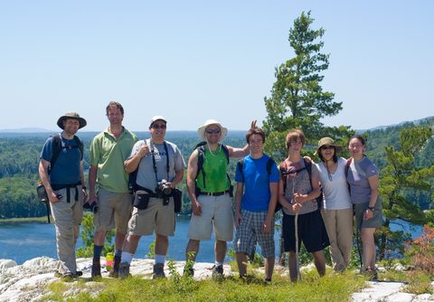 Photo from The KW Backcountry Travel Meetup Monthly Meetup