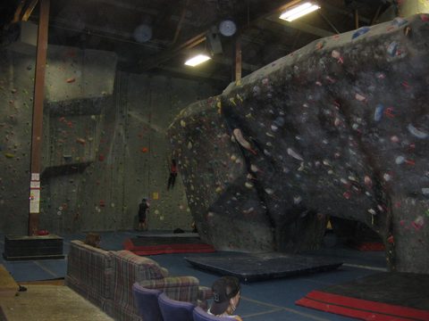 Photo from End of Season Rock Climb and Potluck.... UPDATED LOGISTICS