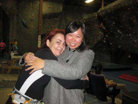 Photo from End of Season Rock Climb and Potluck.... UPDATED LOGISTICS