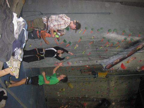 Photo from End of Season Rock Climb and Potluck.... UPDATED LOGISTICS