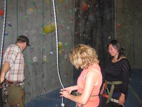 Photo from End of Season Rock Climb and Potluck.... UPDATED LOGISTICS