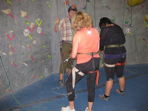 Photo from End of Season Rock Climb and Potluck.... UPDATED LOGISTICS