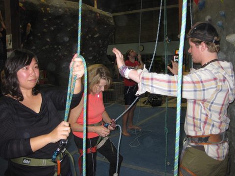 Photo from End of Season Rock Climb and Potluck.... UPDATED LOGISTICS