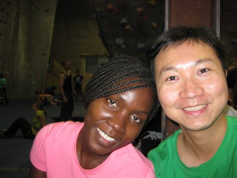 Photo from End of Season Rock Climb and Potluck.... UPDATED LOGISTICS
