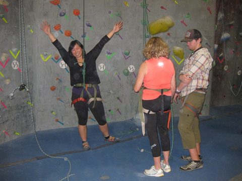 Photo from End of Season Rock Climb and Potluck.... UPDATED LOGISTICS