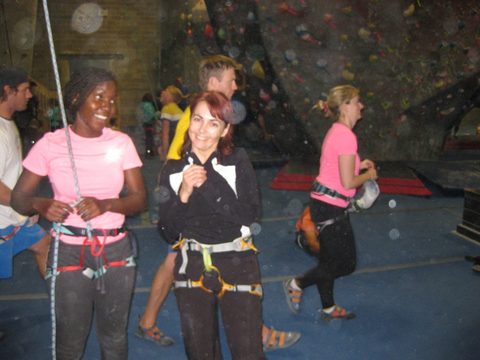 Photo from End of Season Rock Climb and Potluck.... UPDATED LOGISTICS