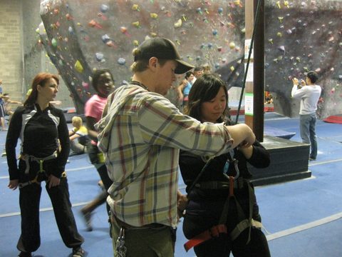 Photo from End of Season Rock Climb and Potluck.... UPDATED LOGISTICS