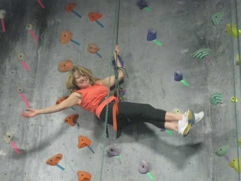 Photo from End of Season Rock Climb and Potluck.... UPDATED LOGISTICS
