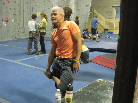 Photo from End of Season Rock Climb and Potluck.... UPDATED LOGISTICS