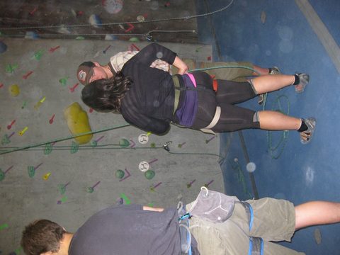 Photo from End of Season Rock Climb and Potluck.... UPDATED LOGISTICS