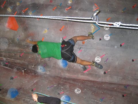 Photo from End of Season Rock Climb and Potluck.... UPDATED LOGISTICS