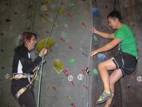 Photo from End of Season Rock Climb and Potluck.... UPDATED LOGISTICS