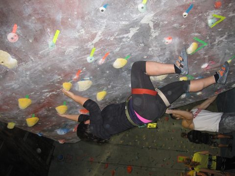 Photo from End of Season Rock Climb and Potluck.... UPDATED LOGISTICS