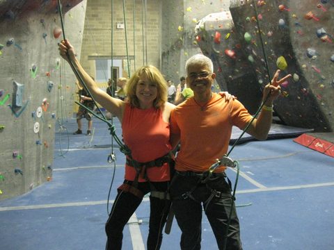 Photo from End of Season Rock Climb and Potluck.... UPDATED LOGISTICS