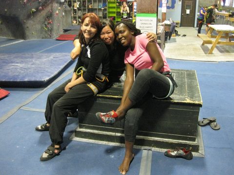 Photo from End of Season Rock Climb and Potluck.... UPDATED LOGISTICS