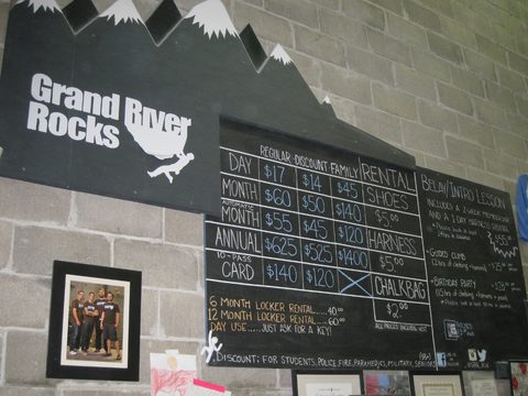 Photo from End of Season Rock Climb and Potluck.... UPDATED LOGISTICS