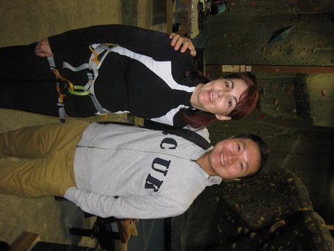 Photo from End of Season Rock Climb and Potluck.... UPDATED LOGISTICS