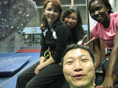 Photo from End of Season Rock Climb and Potluck.... UPDATED LOGISTICS