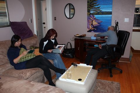 Photo from End of Season Rock Climb and Potluck.... UPDATED LOGISTICS