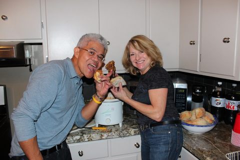 Photo from End of Season Rock Climb and Potluck.... UPDATED LOGISTICS