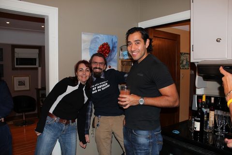 Photo from End of Season Rock Climb and Potluck.... UPDATED LOGISTICS