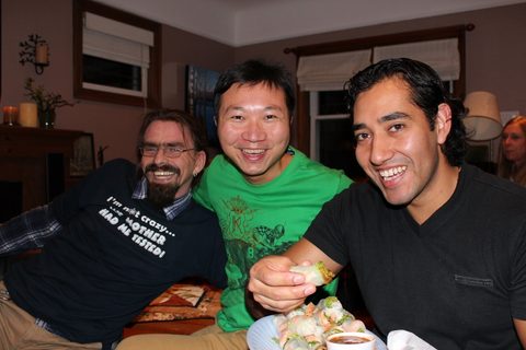 Photo from End of Season Rock Climb and Potluck.... UPDATED LOGISTICS
