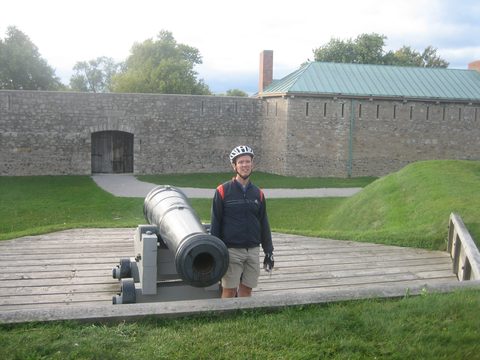 Photo from Niagara Region Bike Tour