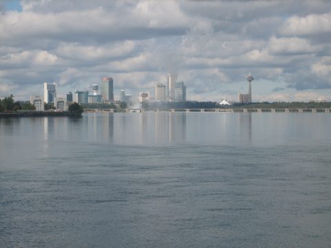 Photo from Niagara Region Bike Tour