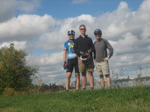 Photo from Niagara Region Bike Tour