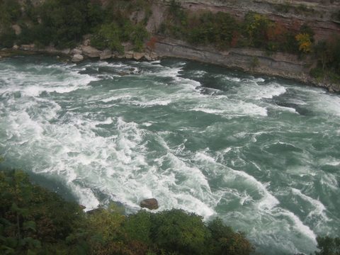 Photo from Niagara Region Bike Tour