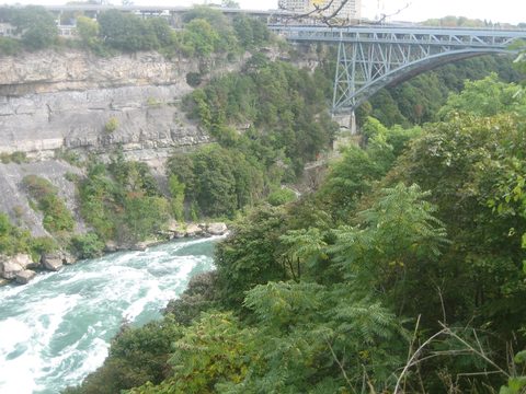 Photo from Niagara Region Bike Tour
