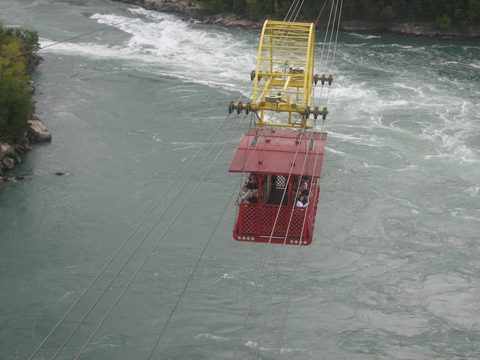 Photo from Niagara Region Bike Tour