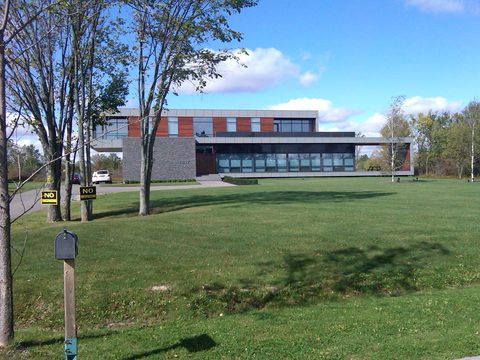 Photo from Niagara Region Bike Tour