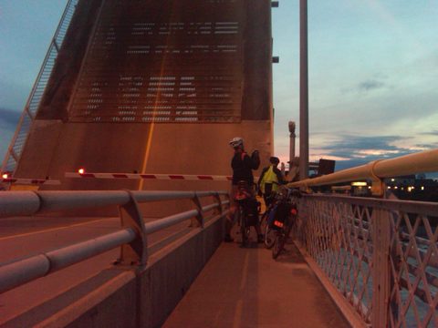 Photo from Niagara Region Bike Tour