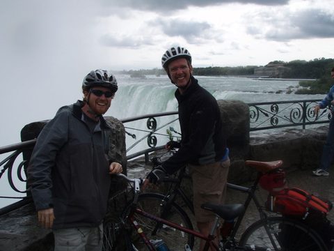 Photo from Niagara Region Bike Tour