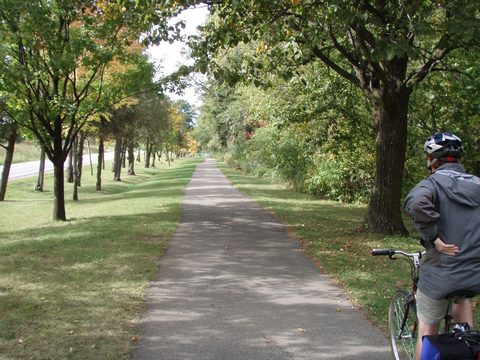 Photo from Niagara Region Bike Tour