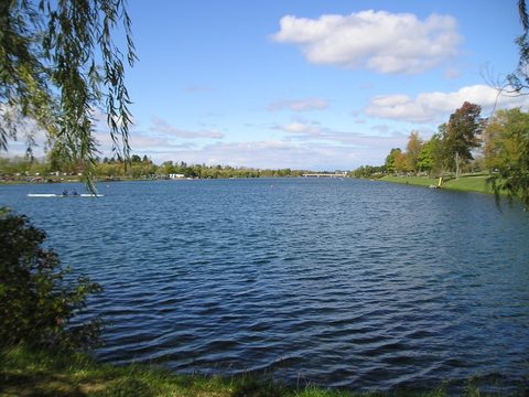 Photo from Niagara Region Bike Tour