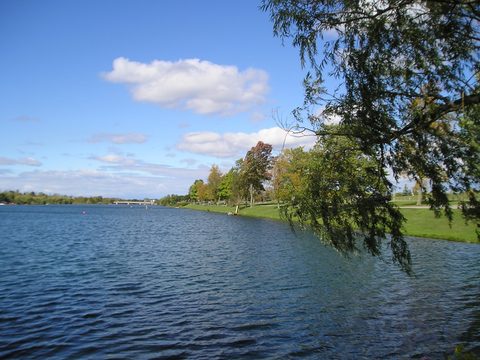 Photo from Niagara Region Bike Tour