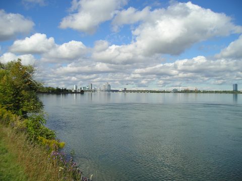 Photo from Niagara Region Bike Tour