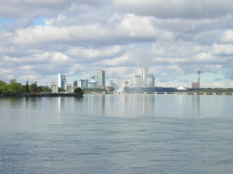 Photo from Niagara Region Bike Tour