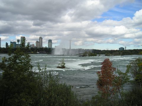 Photo from Niagara Region Bike Tour
