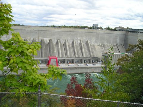 Photo from Niagara Region Bike Tour