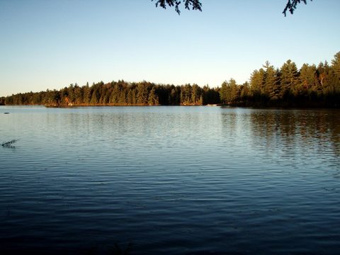 Photo from Three day trip in Algonquin Provincial Park
