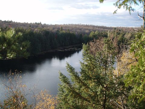 Photo from Three day trip in Algonquin Provincial Park