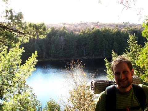 Photo from Three day trip in Algonquin Provincial Park