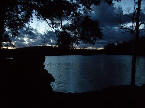 Photo from Three day trip in Algonquin Provincial Park