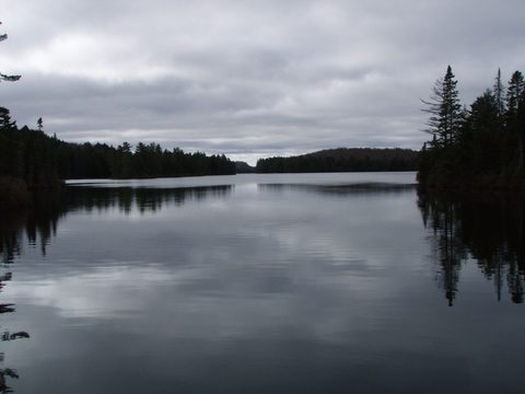 Photo from Three day trip in Algonquin Provincial Park
