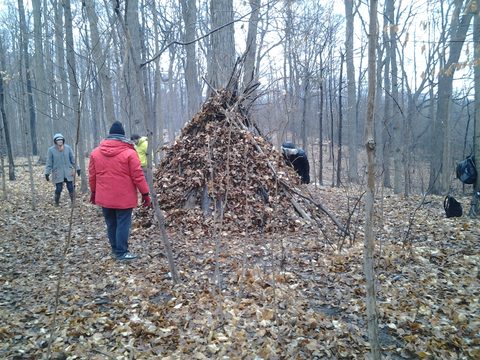 Photo from Wilderness Survival Skills & Disaster Preparedness Course