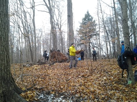 Photo from Wilderness Survival Skills & Disaster Preparedness Course